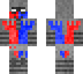 steel hybrid mk fighter