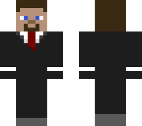 steve in a tuxedo