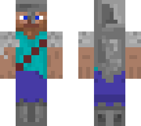 steve wolve warrior