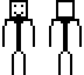 stick man