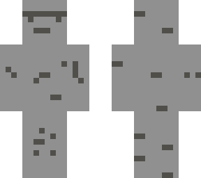 stone man