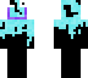strange ghoast thing