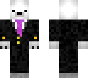 suit bear
