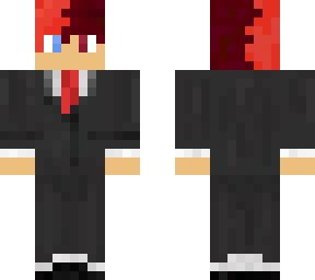 suit man