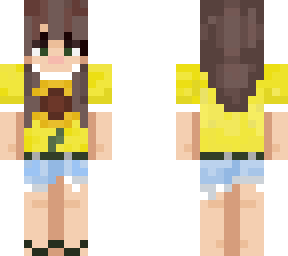 sunflowr girl