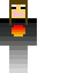 sunset girl