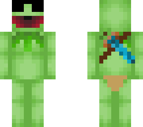 sword kermit