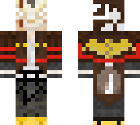 takashi tso owl oc skin