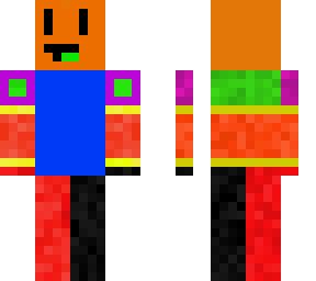 the amazing yupdup skin