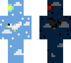 the battle of the skys