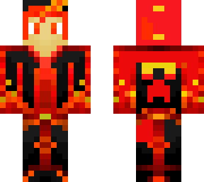 the fire king