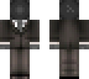 the man in nothing