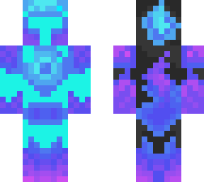 the neon king