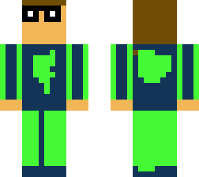the riddlers henchmen