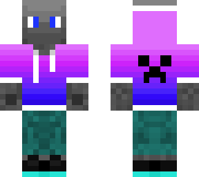 thebevans's skin