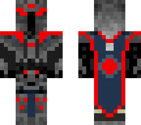 thefuriousdestroyer/popularmmos/pats mc skin (red)