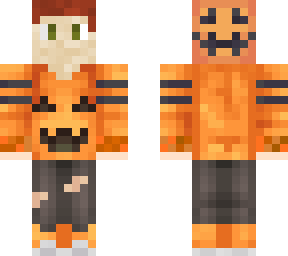 twicc's halloween skin by unreql