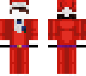 unsolved christmas skin