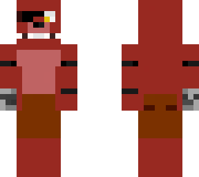 unwithered foxy