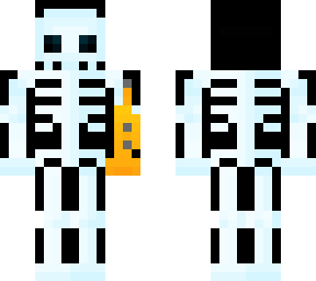 updoot skeleton
