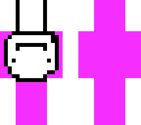 upside-dream pink cause why not
