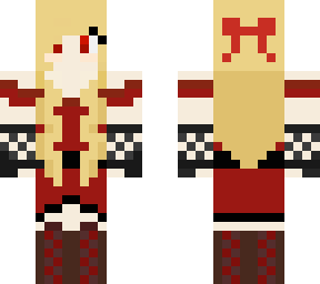vampire girl (fixed)