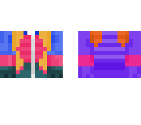 vibrant windbreaker x3
