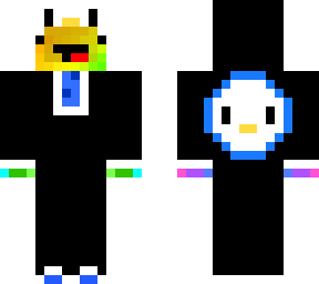 vice president penguin