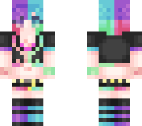 volatile  zen girl