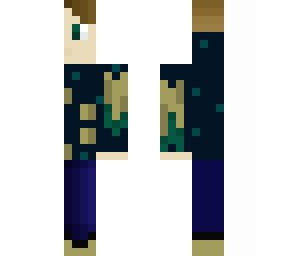 warden skin colab with jojoduke8888