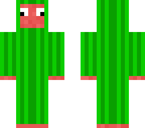 watermelon skin