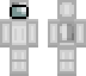 white among us skin