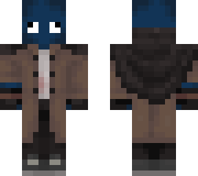 wild west squid
