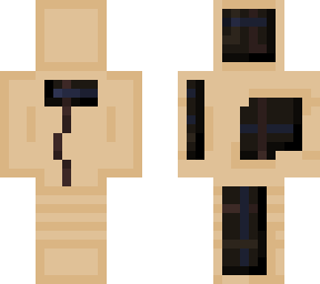 wired man