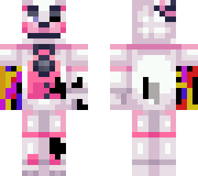 withered ft foxy