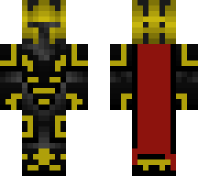 yellow knight