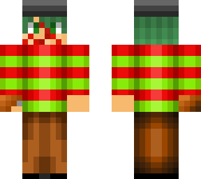 zeeeik krueger