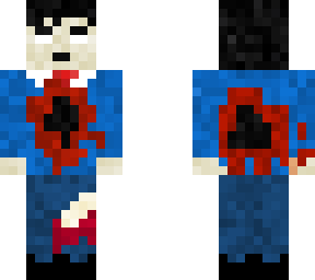 zombie businessman