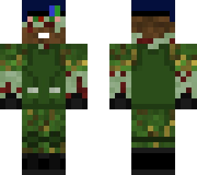 zombie csmjaeger