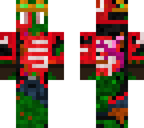 zombie king(halloween)