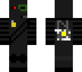 zombie ninja