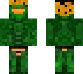 zombie ricardo duck