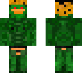zombie ricardo duck