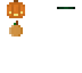 **//** pumpkin mask ****