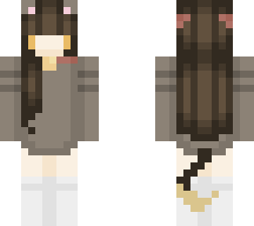 -+-cat-+- {skintober day 8}