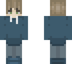 ~+ dark aqua eboy+~