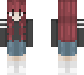 - r e d h a i r -