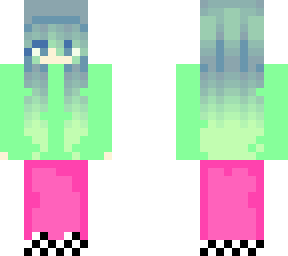!10 follower special! (way too late i know)