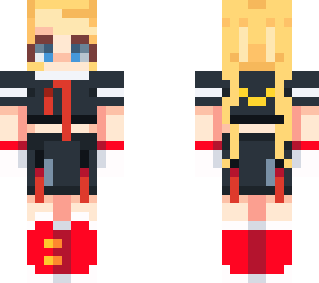 -sailor moon redesigned-!-