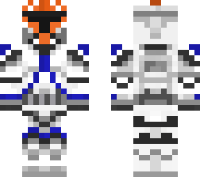 332nd clone battalion soldier